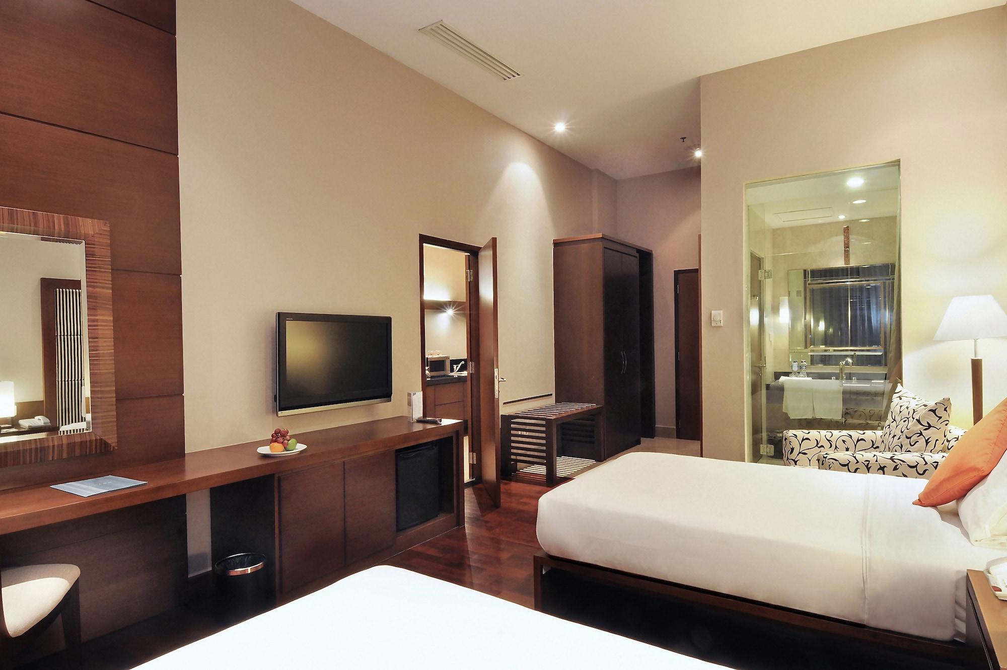 The Luxton Bandung Exterior foto