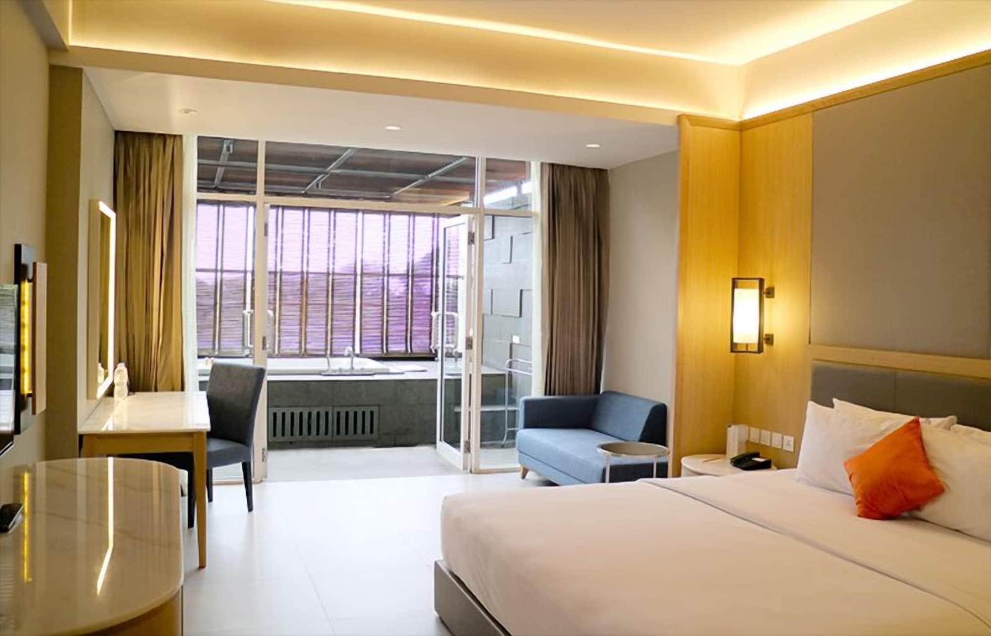 The Luxton Bandung Exterior foto