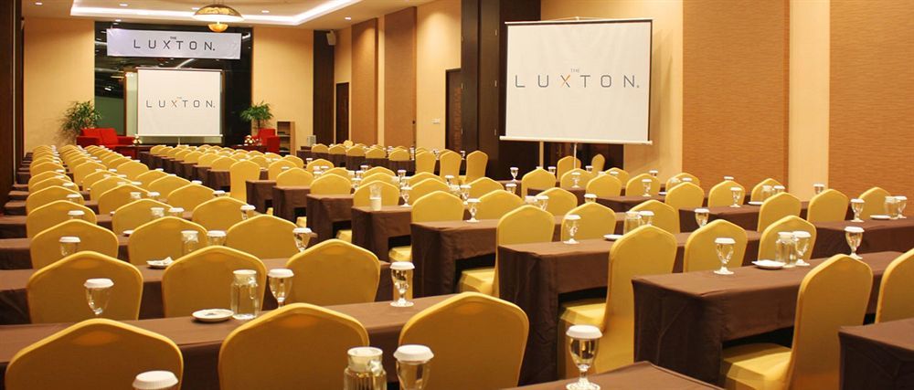 The Luxton Bandung Exterior foto
